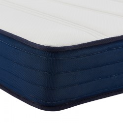 Casmeriane pakoworld Pocket spring roll pack single-sided mattress 140x200x20cm Casmeriane pakoworld Pocket spring roll pack single-sided mattress 140x200x20cm