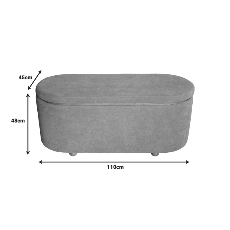 Tara Inart trunk stool set of 2 velvet in dark gray and charcoal shade Tara Inart trunk stool set of 2 velvet in dark gray and charcoal shade
