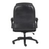Desain pakoworld pu manager kantor kursi marwarna hitam 74x73x108-116cm