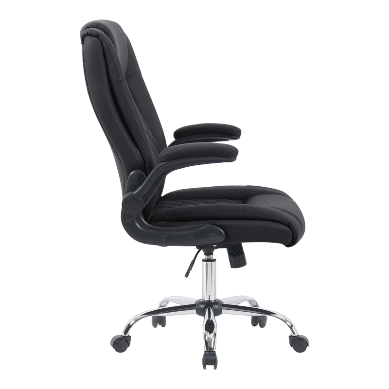 Kesla pakoworld PES executive office chair in black shade 65x65x113-121cm