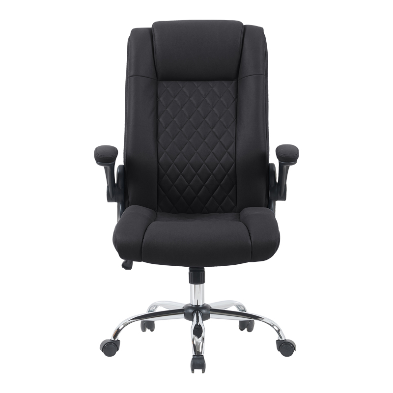 Kesla pakoworld PES executive office chair in black shade 65x65x113-121cm
