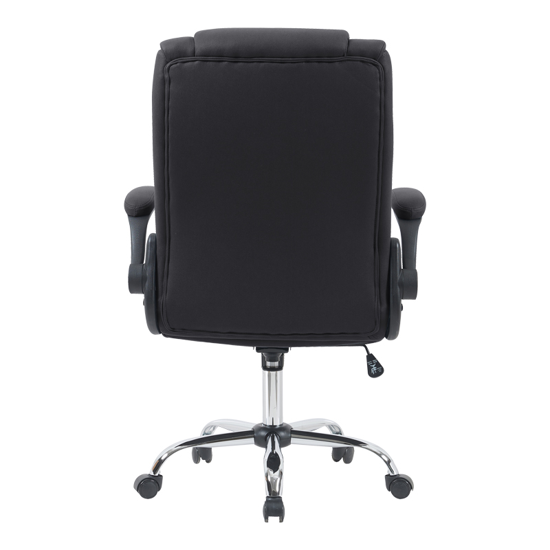 Kesla pakoworld PES executive office chair in black shade 65x65x113-121cm