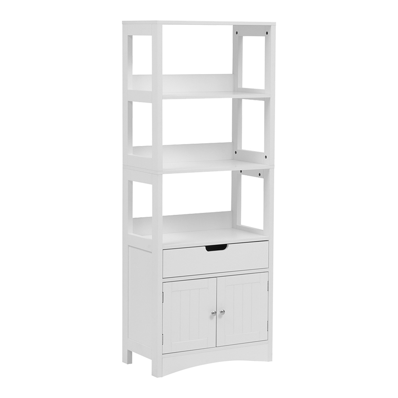 Cabinet-Column Sejo pakoworld mdf white 60x32.5x154cm