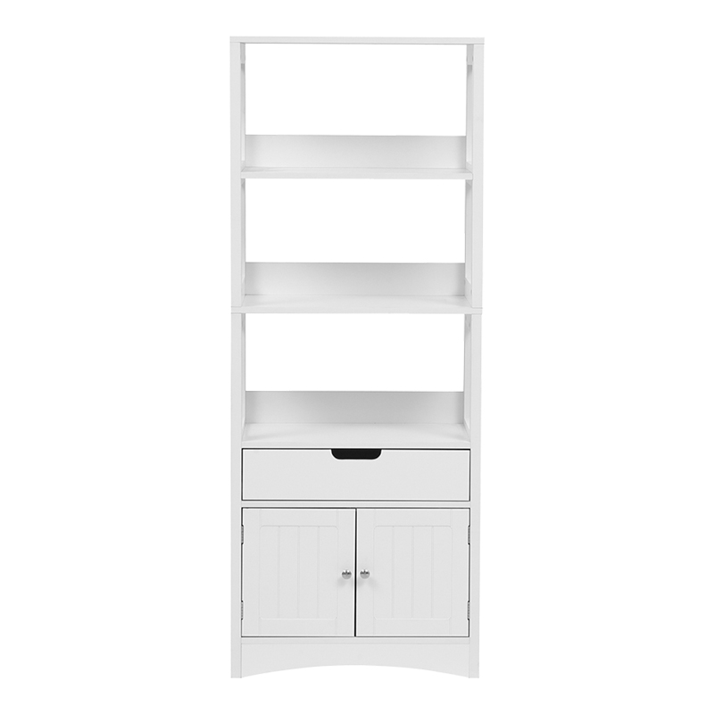 Cabinet-Column Sejo pakoworld mdf white 60x32.5x154cm