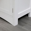 Cabinet-Column Sejo pakoworld mdf white 60x32.5x154cm