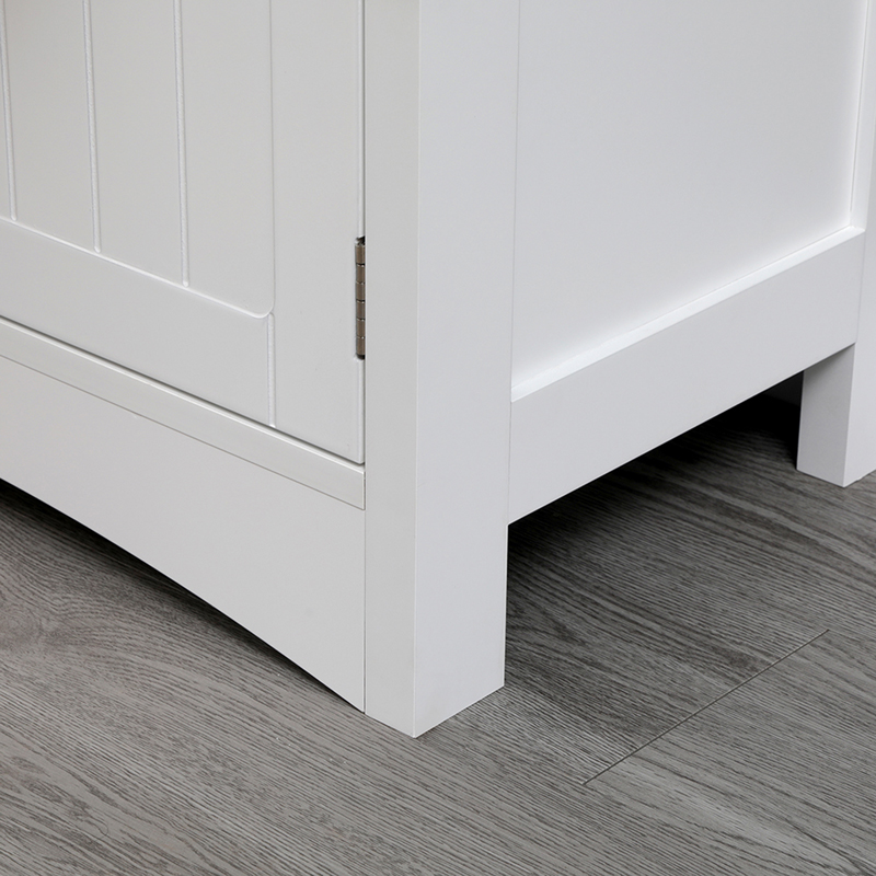 Cabinet-Column Sejo pakoworld mdf white 60x32.5x154cm