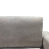 Γωνιακός καναπές Menande pakoworld αριστερή γωνία με μπεζ ύφασμα 248x160x89εκ