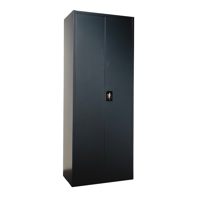 Ugren pakoworld metal wardrobe anthracite 70x40x180cm