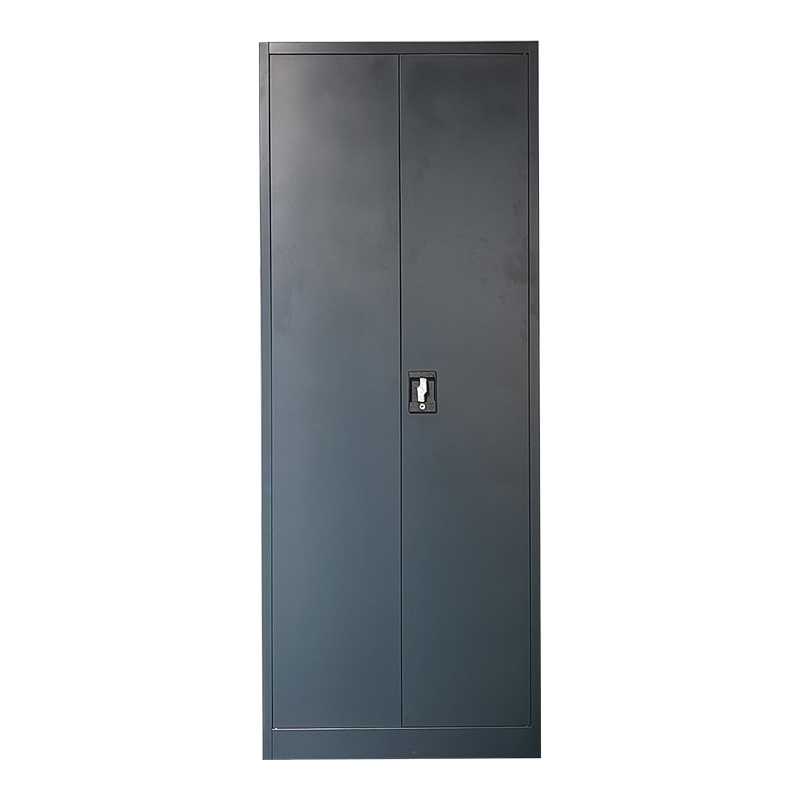 Μεταλλική ντουλάπα Ugren pakoworld ανθρακί 70x40x180εκ