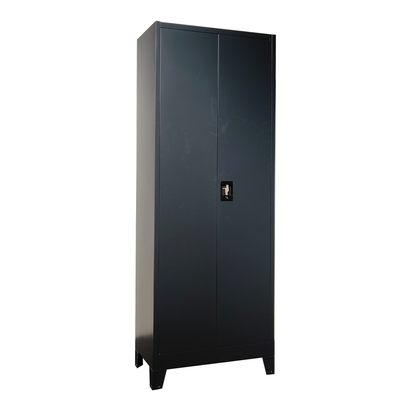 Ugren pakoworld metal wardrobe anthracite 70x40x190cm