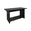 Votalo pakoworld coffee table in anthracite shade 80x40x42cm