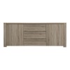 Kalya pakoworld buffet in sonoma shade 220x49x89.5cm