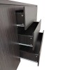 Kalya pakoworld buffet in wenge shade 220x49x89.5cm