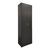 Shoe rack-wardrobe Racka pakoworld in anthracite shade 58x34x186cm