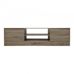 Έπιπλο τηλεόρασης Sasa pakoworld σε sonoma απόχρωση 150x35x41.5εκ