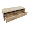 Podizor pakoworld TV cabinet in sonoma shade 120x45x42.5cm