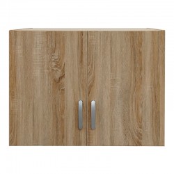 Πατάρι ντουλάπας δίφυλλο Lego pakoworld σε sonoma απόχρωση 80x42x60εκ