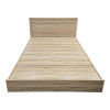 Athos pakoworld bed in sonoma shade 160x200 cm