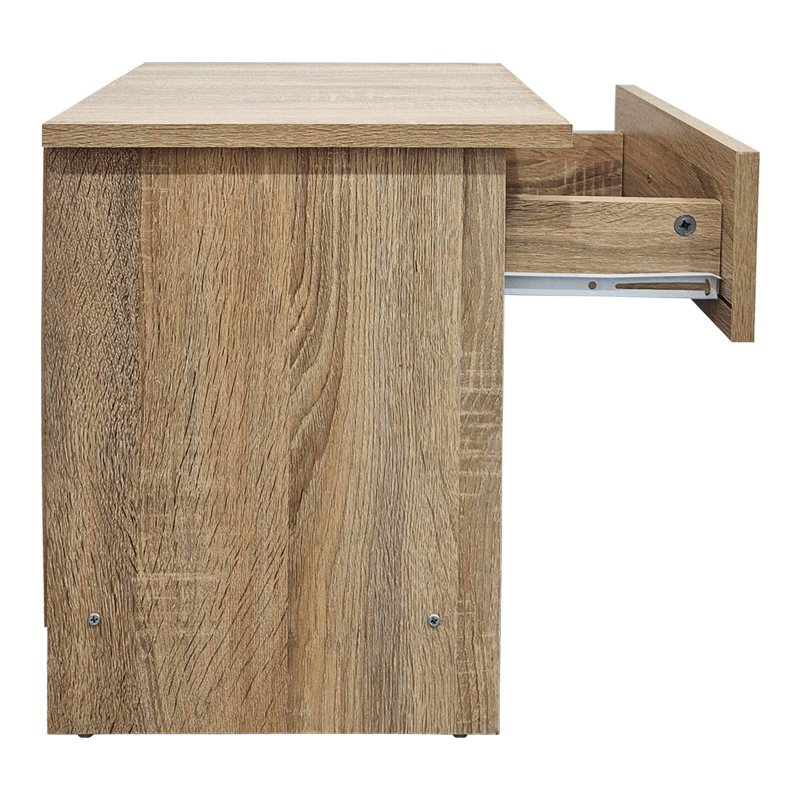 Bedy pakoworld bedside table sonoma 40x34x42cm