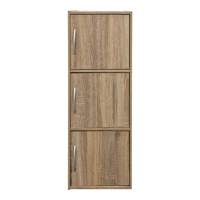 Soline pakoworld column cabinet sonoma 40x34.5x90.5cm