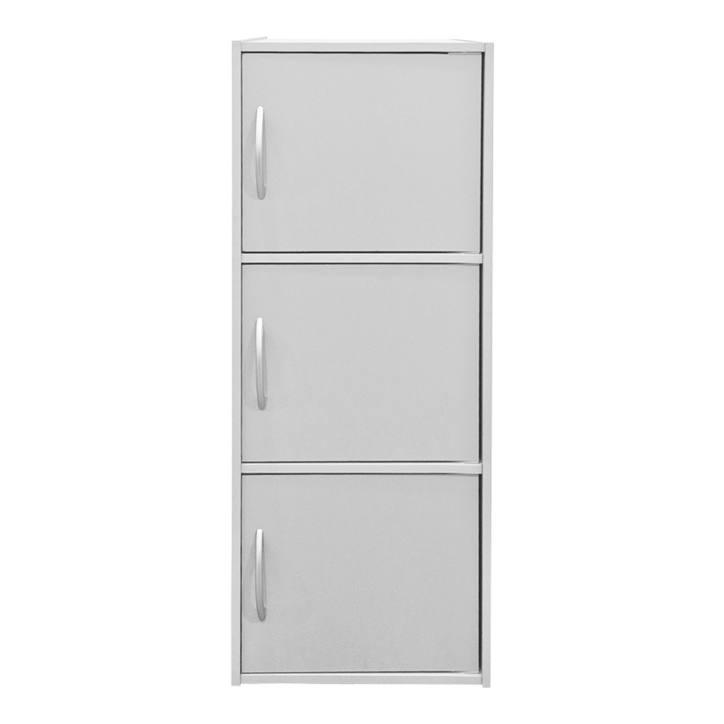 Soline pakoworld column cabinet white 40x34.5x90.5cm