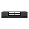 Tivia pakoworld TV cabinet sonoma-anthracite 180x35x41.5cm