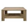 Coffee table Votalo I pakoworld sonoma 90x50x45cm