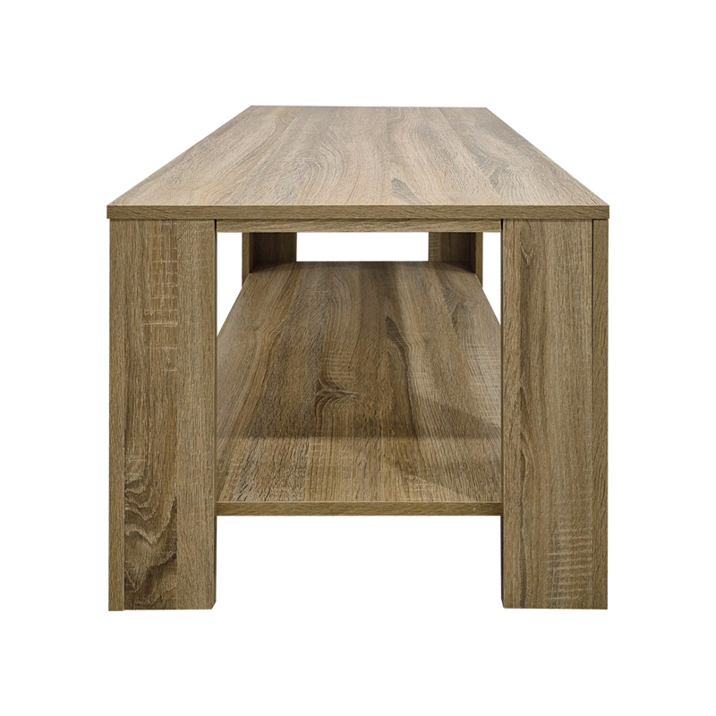 Coffee table Votalo I pakoworld sonoma 90x50x45cm