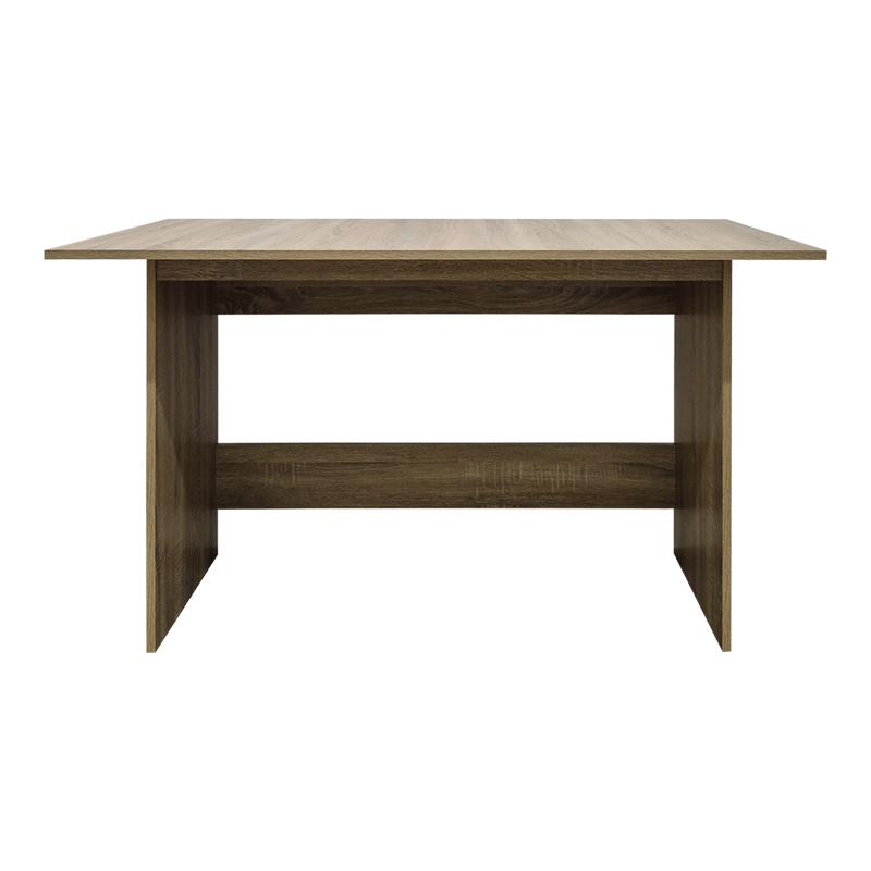 Work desk Taule pakoworld sonoma 120x60x74cm