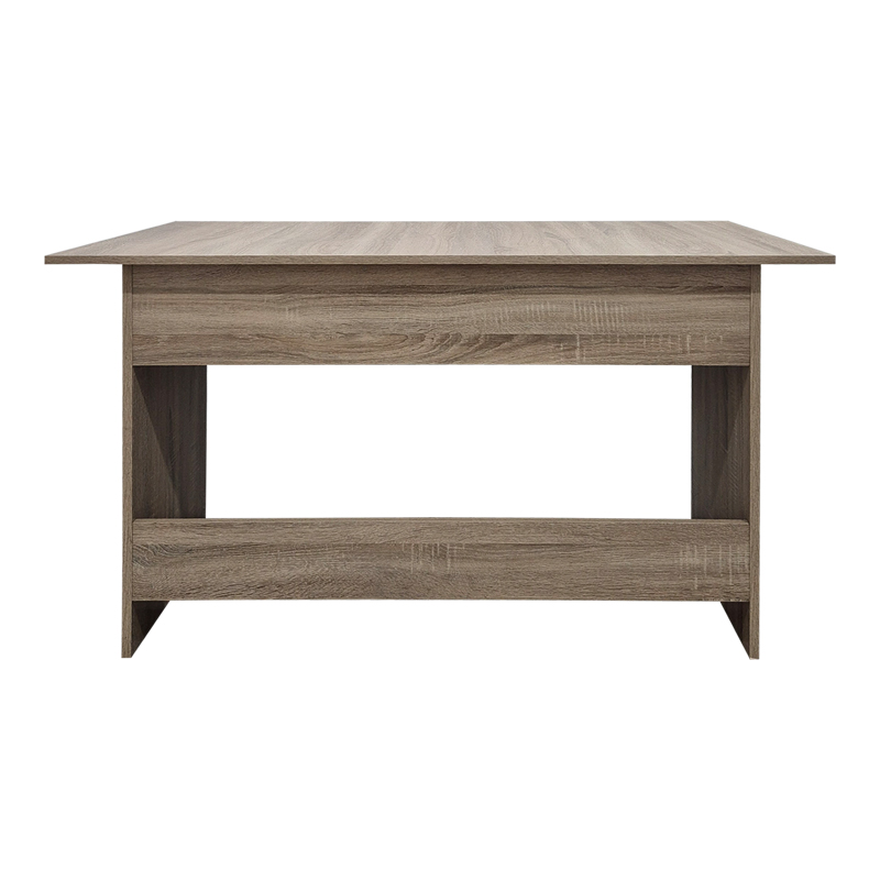 Work desk Taule pakoworld sonoma 120x60x74cm