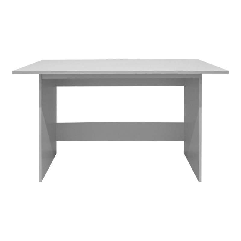 Work desk Taule pakoworld white 120x60x74cm