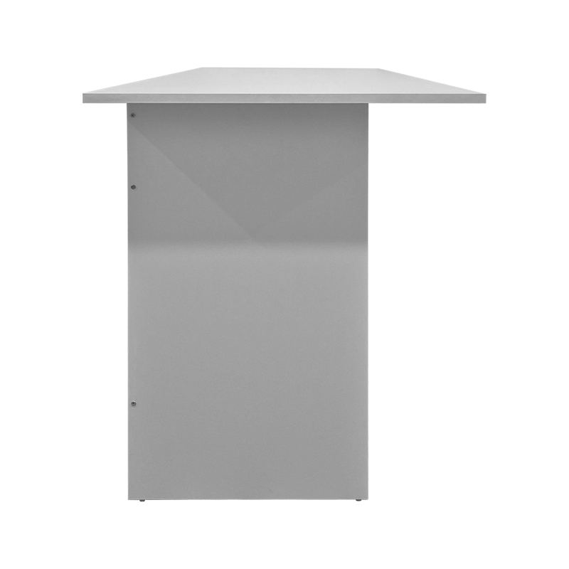 Work desk Taule pakoworld white 120x60x74cm