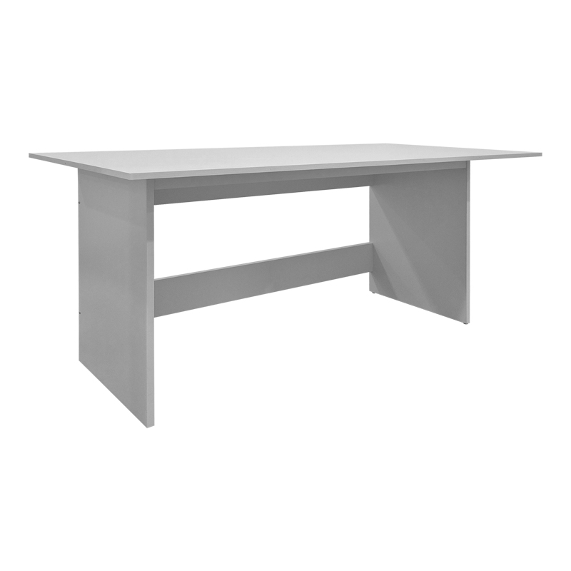 Work desk Taule pakoworld white 120x60x74cm
