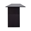 Work desk Taule pakoworld anthracite 120x60x74cm