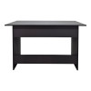 Work desk Taule pakoworld anthracite 120x60x74cm