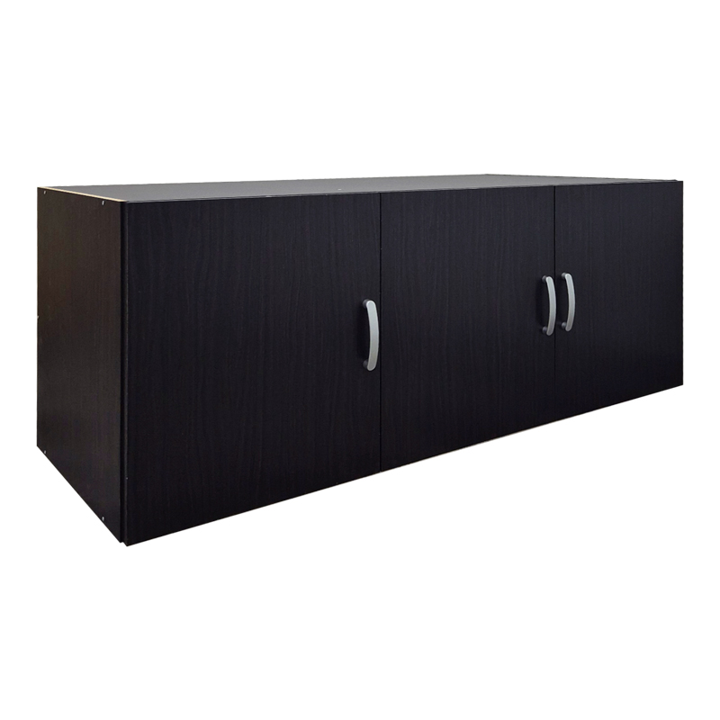 Alvia pakoworld wenge three-leaf wardrobe 150x51x60cm