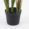 Decorative plant in pot Cycas Inart green D55x80cm