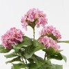 Decorative plant in a pot Hydrangea Inart pink D35x50cm