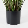 Decorative plant in a pot Boxwood Inart green D46x150cm