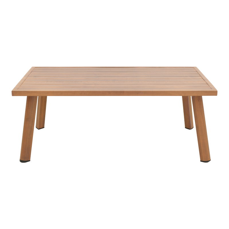 Σαλόνι κήπου Andasio pakoworld σετ 4τεμ αλουμίνιο κ σχοινί σε φυσική- μαξιλάρια σε γκρι απόχρωση