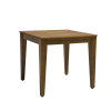 Table Napole pakoworld acacia wood in natural color 50x50x45cm