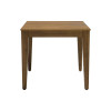 Table Napole pakoworld acacia wood in natural color 50x50x45cm