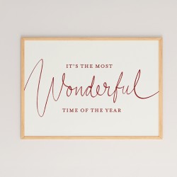 Πίνακας Fulte pakoworld με ψηφιακή εκτύπωση και πλαίσιο 48x1.5x33εκ