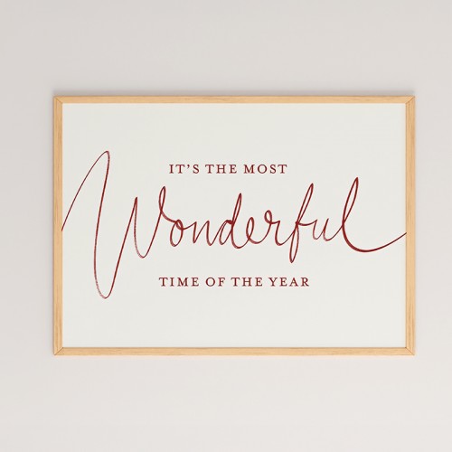 Πίνακας Fulte pakoworld με ψηφιακή εκτύπωση και πλαίσιο 48x1.5x33εκ