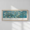 Wall art in frame Lobren pakoworld with digital print 120x2x50cm