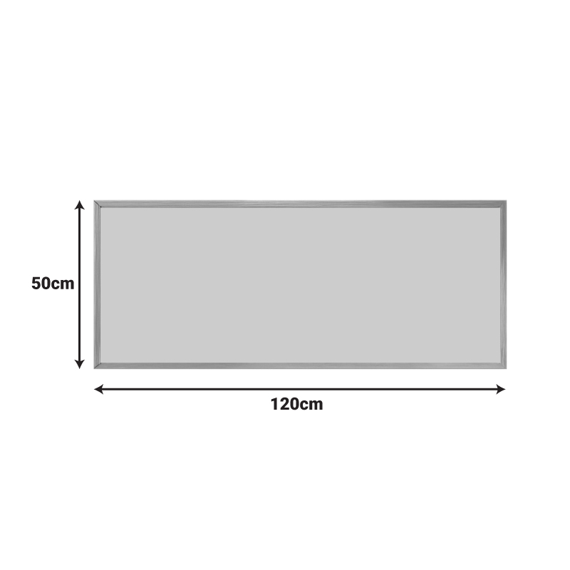 Wall art in frame Bentel pakoworld with digital print 120x2x50cm