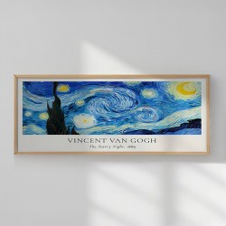 Wall art in frame Bentel pakoworld with digital print 120x2x50cm