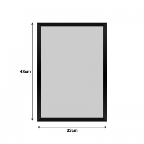 Πίνακας Lenda  pakoworld τρίπτυχος με ψηφιακή εκτύπωση και πλαίσιο 33x1.5x48εκ