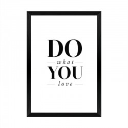 Πίνακας Venor pakoworld με ψηφιακή εκτύπωση και πλαίσιο 33x1.5x48εκ