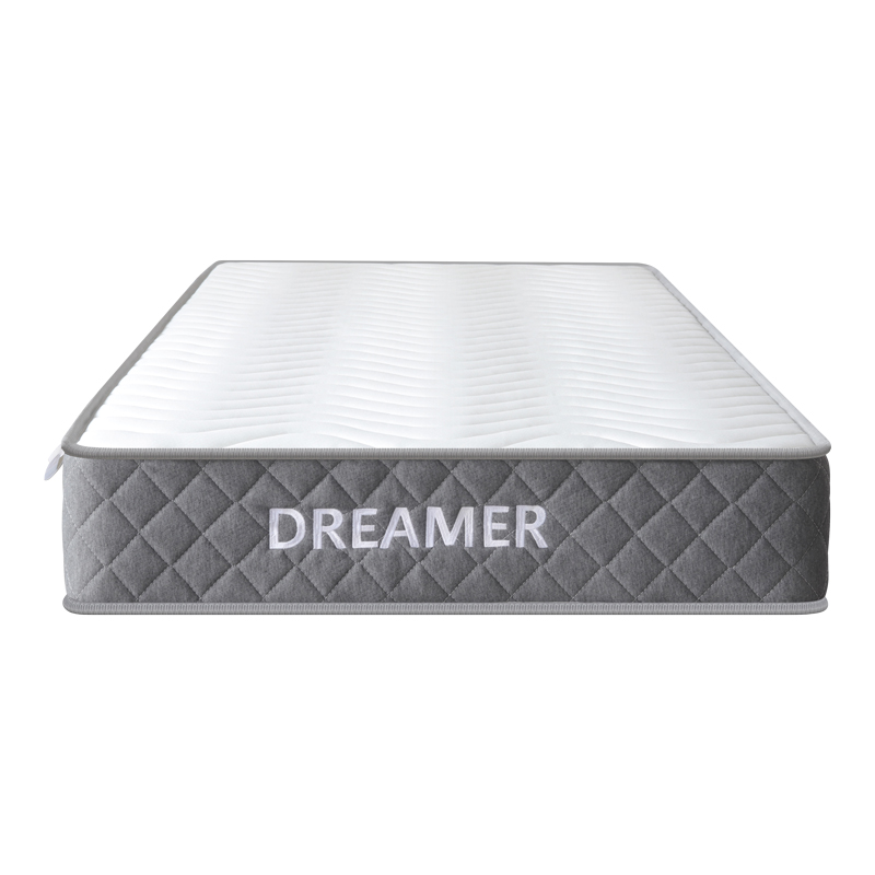 Στρώμα Dreamer pakoworld pocket spring compressed διπλής όψης 20cm 90x190εκ